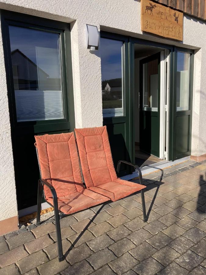 Ferienwohnung Zum Eifelelch Daun Εξωτερικό φωτογραφία