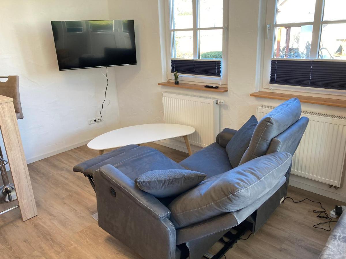 Ferienwohnung Zum Eifelelch Daun Εξωτερικό φωτογραφία