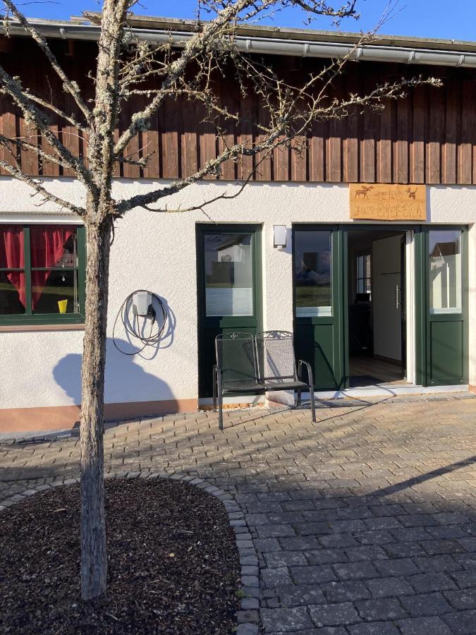 Ferienwohnung Zum Eifelelch Daun Εξωτερικό φωτογραφία